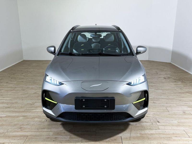 EMC Yudo EV