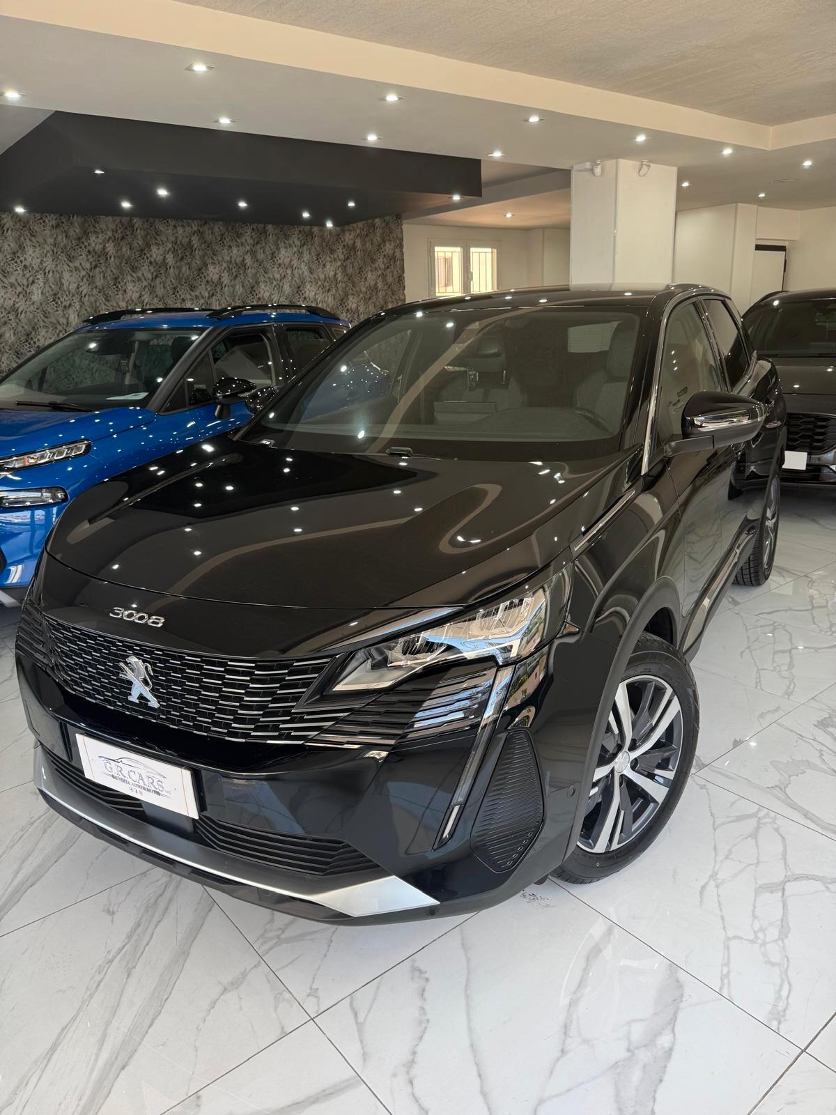 Peugeot 3008 BlueHDi 130 S&S EAT8 Allure Pack