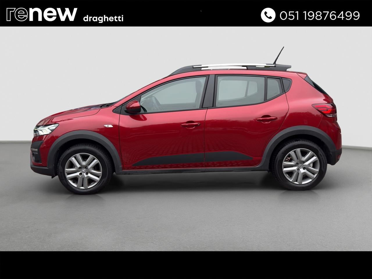 Dacia Sandero Stepway 1.0 TCe ECO-G Comfort