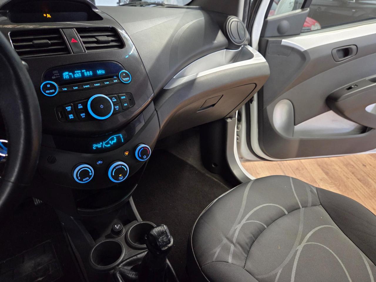 Chevrolet Spark 1.2 LT ecologic Gpl