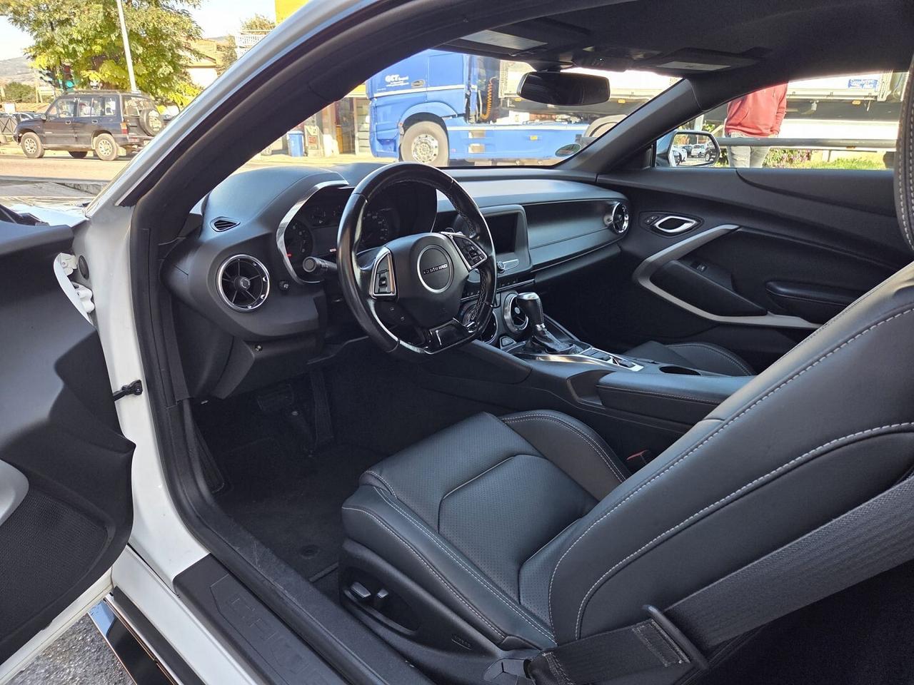 CHEVROLET CAMARO ZL1 2.0 275CV AUTOM NAV-2019