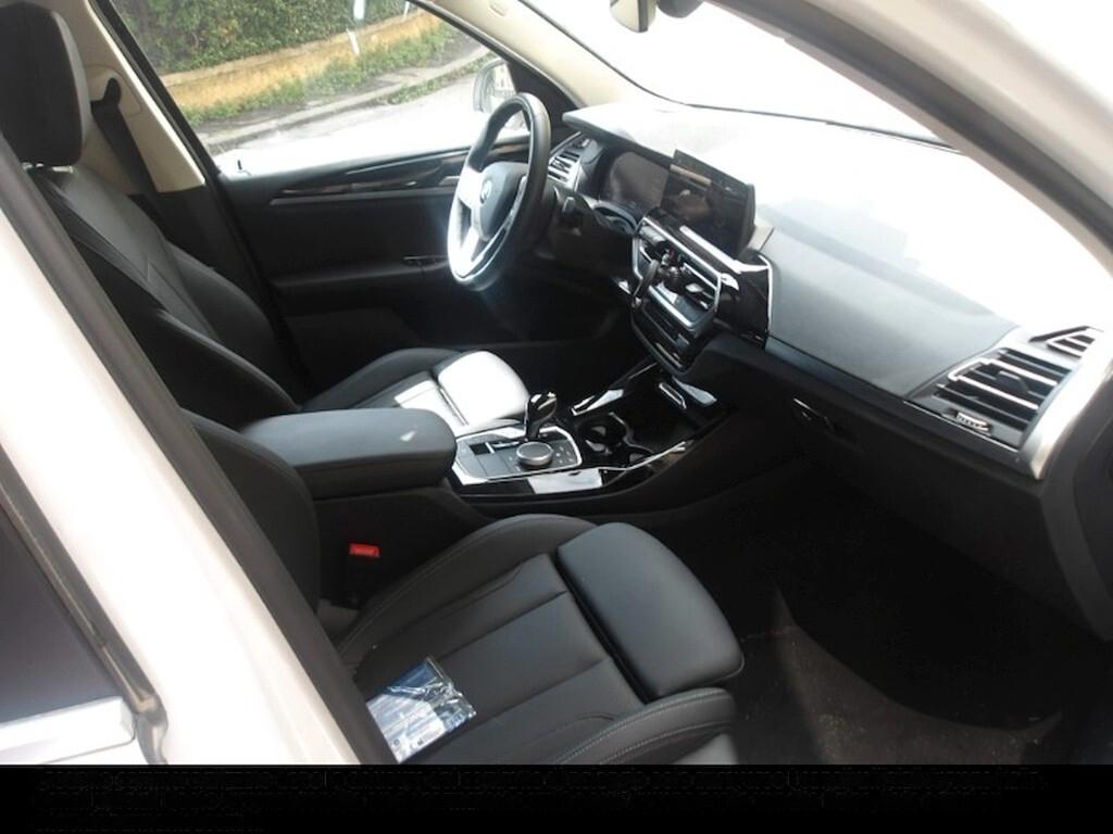 Bmw X3 sDrive18d 48V