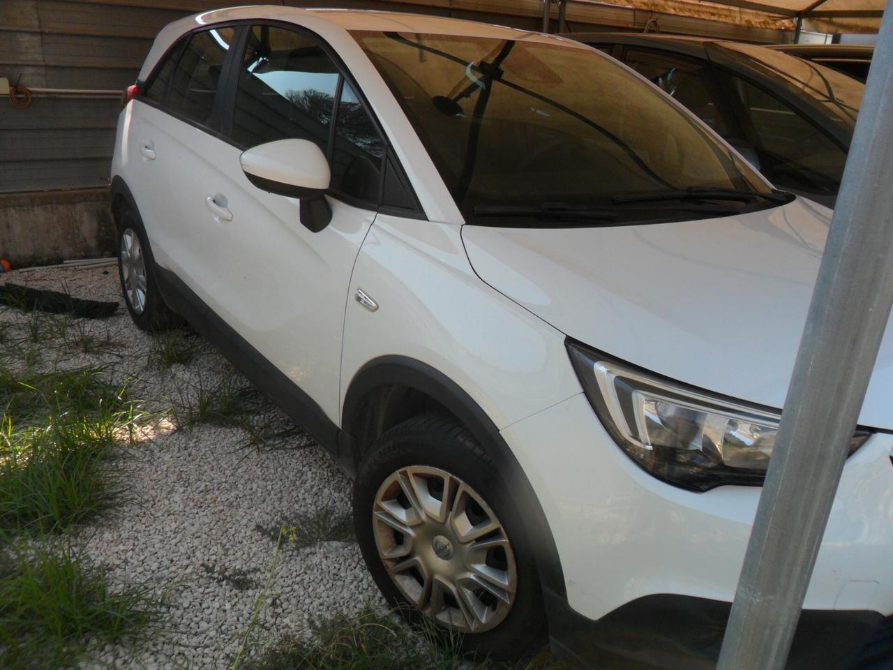 Opel Crossland X gpl 1.2 12V Advance