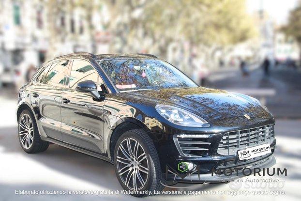 Porsche Macan 2.0 Restyling 252CV PDK - OTTIME CON