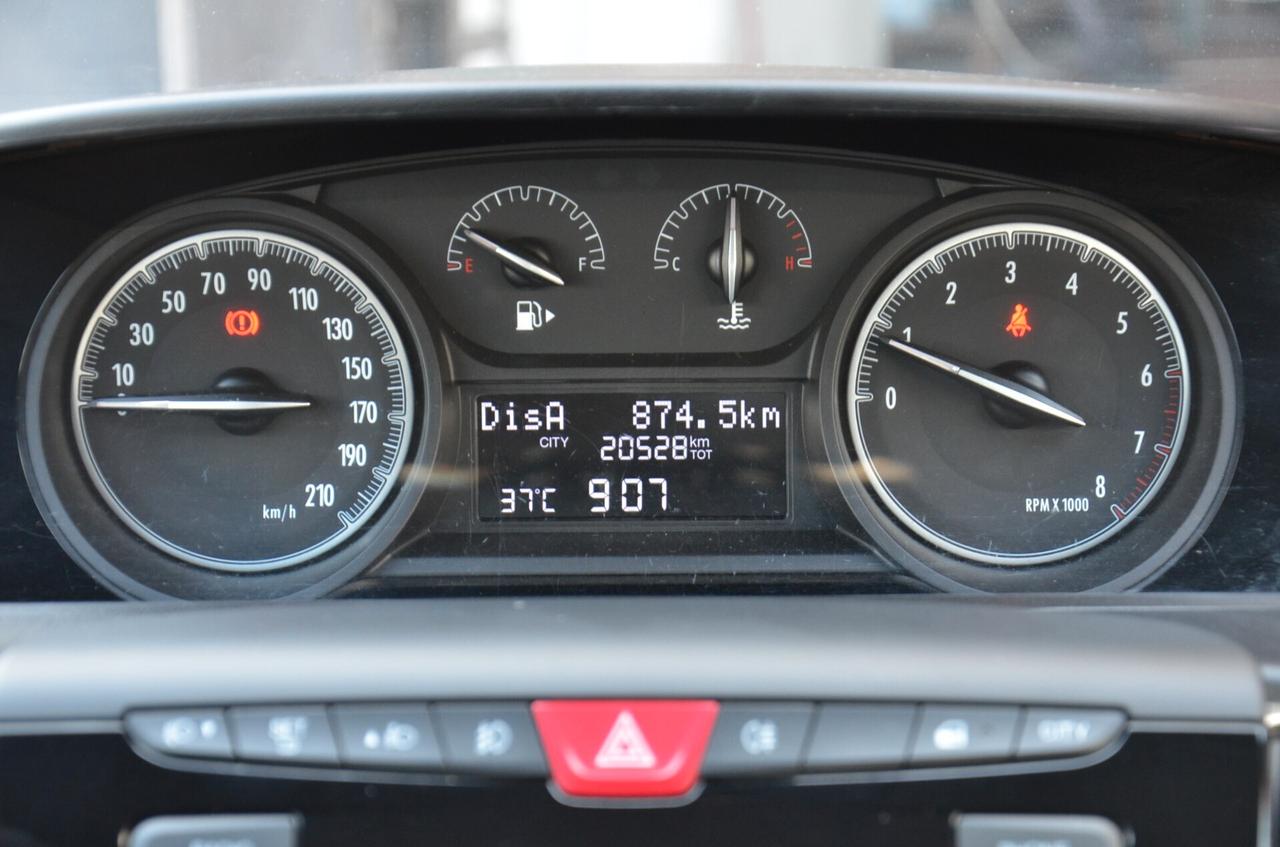 Lancia Ypsilon 1.2 69 CV 5 porte Gold