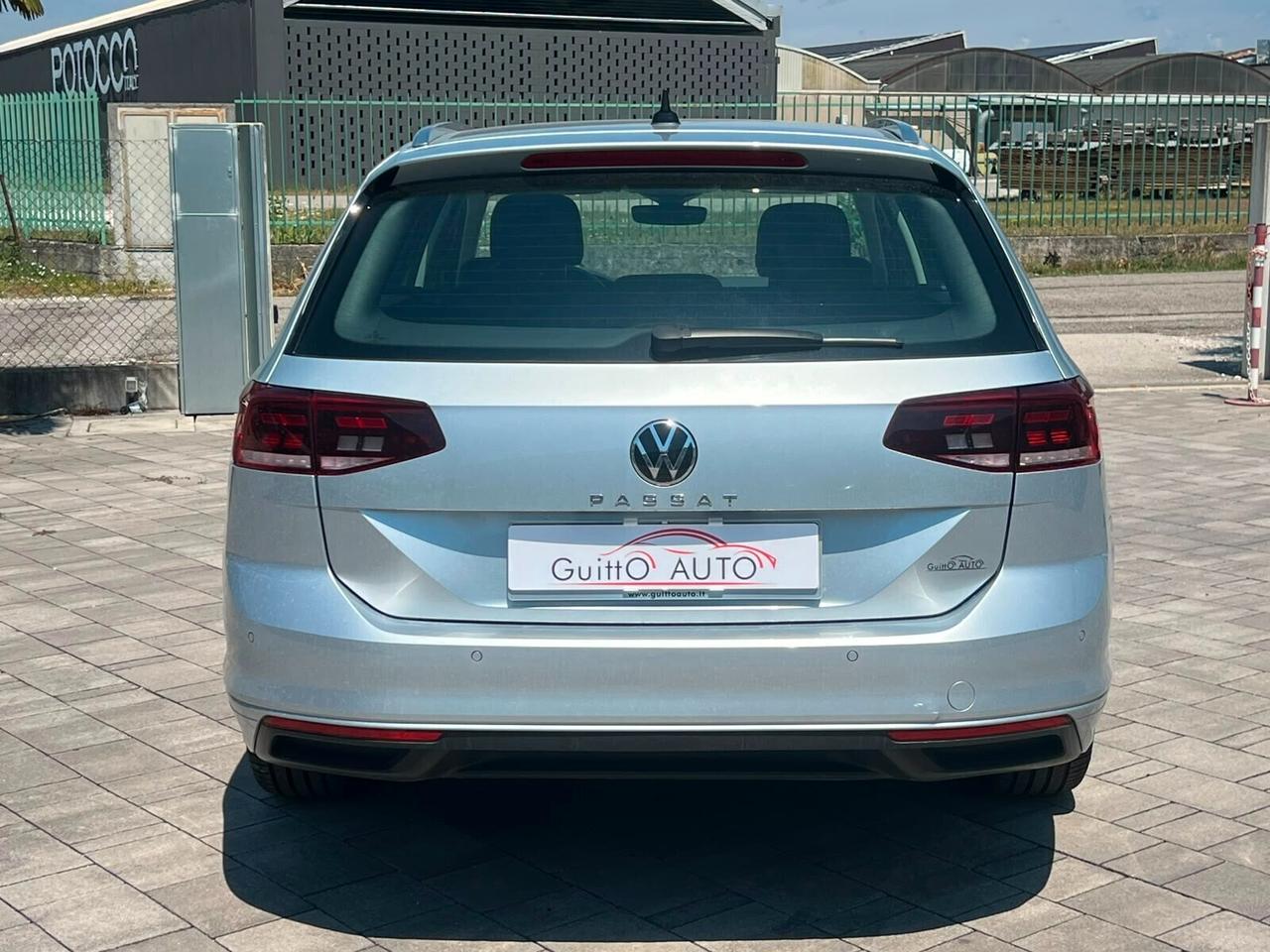 Volkswagen Passat Variant 2.0 TDI SCR EVO DSG Business