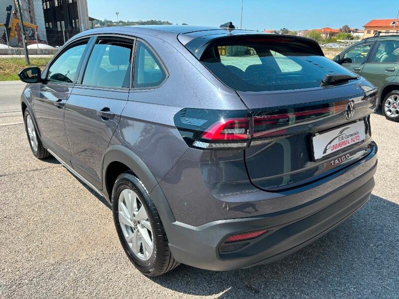 VOLKSWAGEN Taigo Taigo 1.0 TSI 95 CV Life