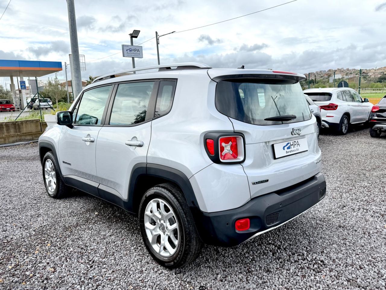 JEEP Renegade 1.6 Mjt 120CV LIMITED XENON NAVI KEYLESS
