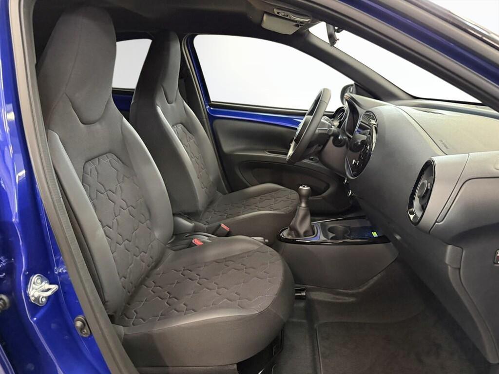 Toyota Aygo X 1.0 Lounge