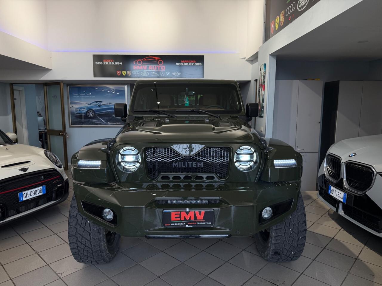 JEEP Gr.Cherokee 4a s. ('11'-'21') Grand Cherokee 3.6 V6 VVT Summit (213 kw