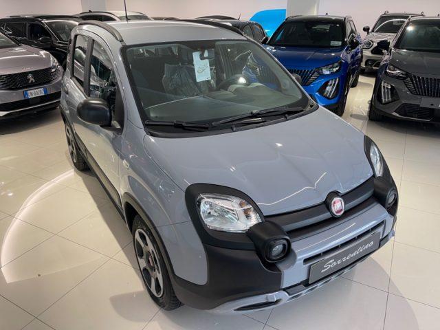FIAT Panda 1.0 FireFly S&S Hybrid City Cross