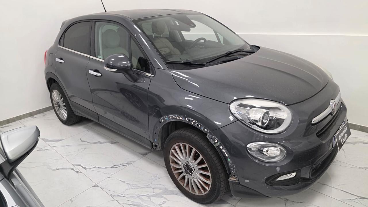 Fiat 500X 1.6 MultiJet 120 CV Lounge