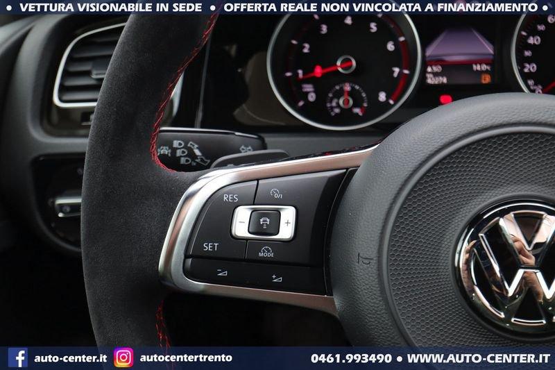 Volkswagen Golf GT 7 GTI Clubsport DSG 2.0TSI *TETTO DCC