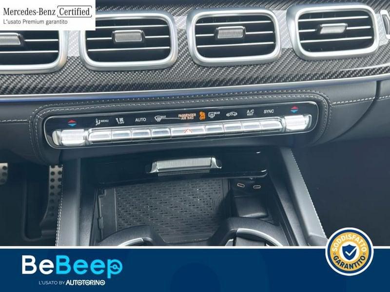 Mercedes-Benz GLE Coupé GCOUPE AMG 53 AMG LINE PREMIUM PLUS 4MATIC+ AUT