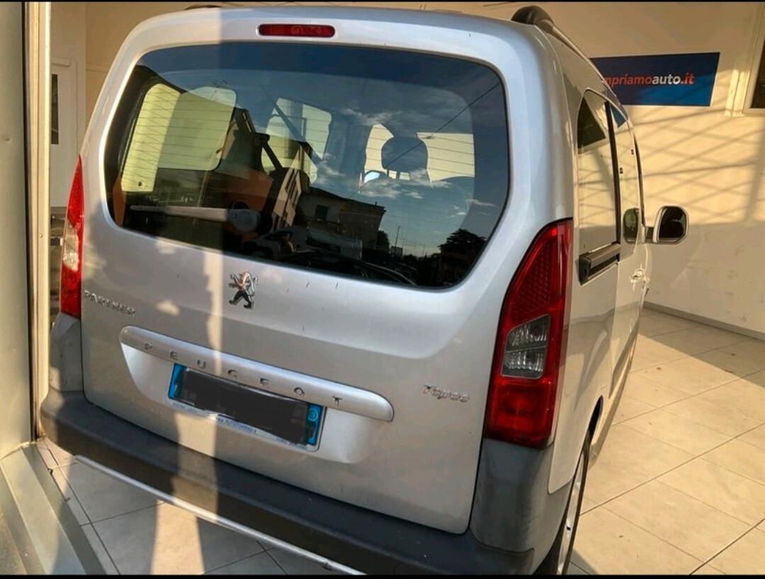 Peugeot Partner Tepee 1.6 HDi 110CV Premium