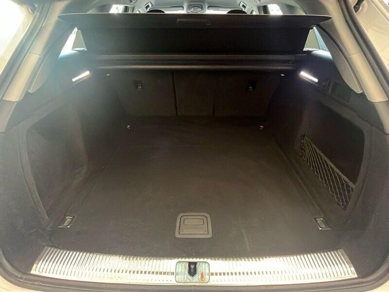 Audi A4 allroad quattro A4 allroad 40 TDI 204 CV S tronic Business