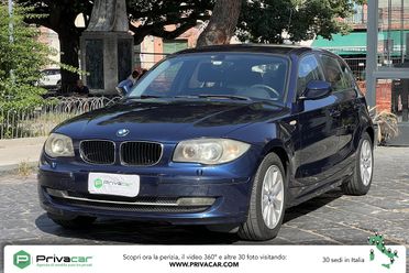 BMW 116d cat 5 porte Eletta DPF