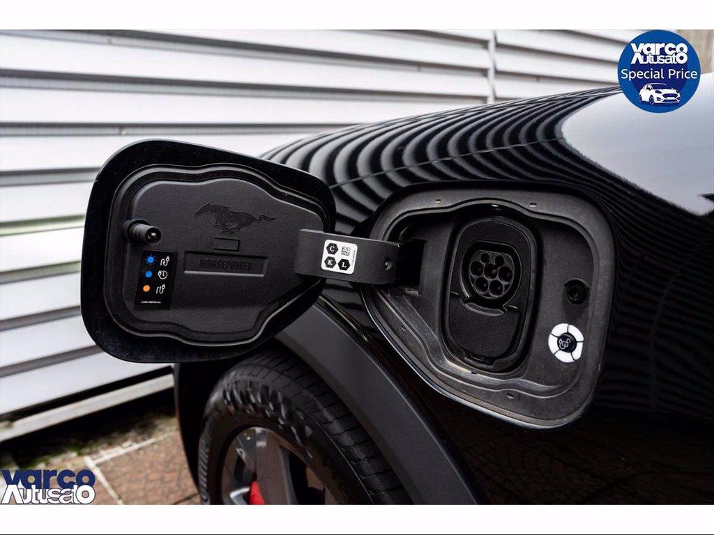 FORD Mustang mach-e standard range rwd 269cv auto del 2021
