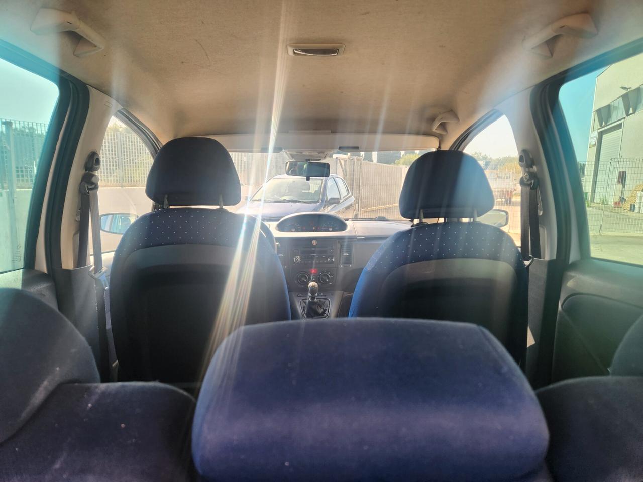 Fiat Idea 1.2 16V GPL