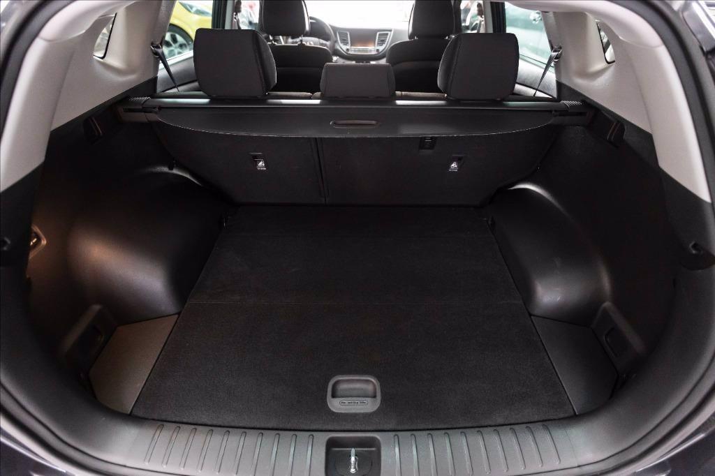 HYUNDAI Tucson 1.7 crdi Classic 2wd 115cv del 2016