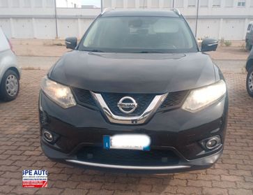 Nissan X-Trail 1.6 dCi 4WD Tekna