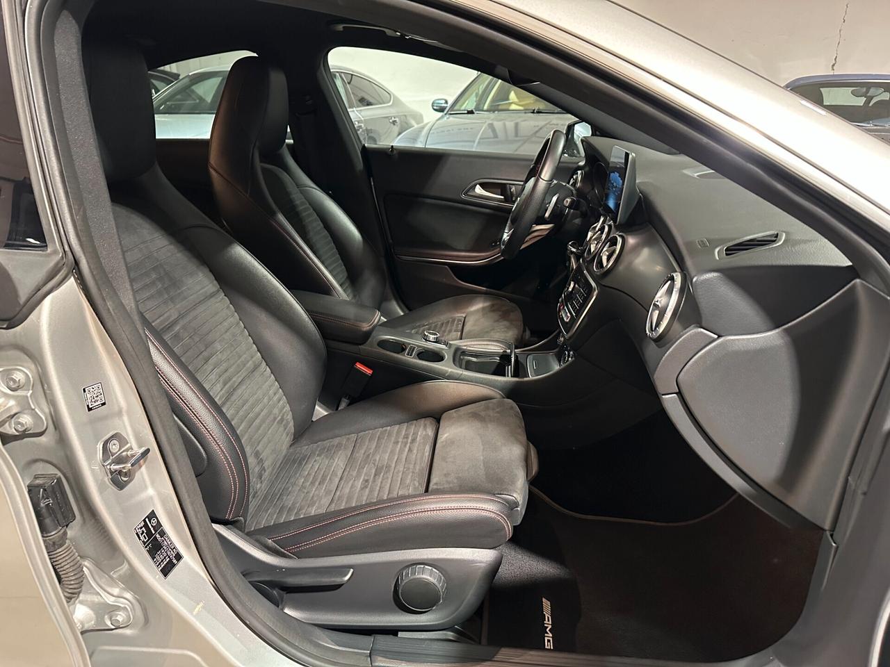 Mercedes-benz CLA 180 Premium AMG - AUTO NEOPATENTATI