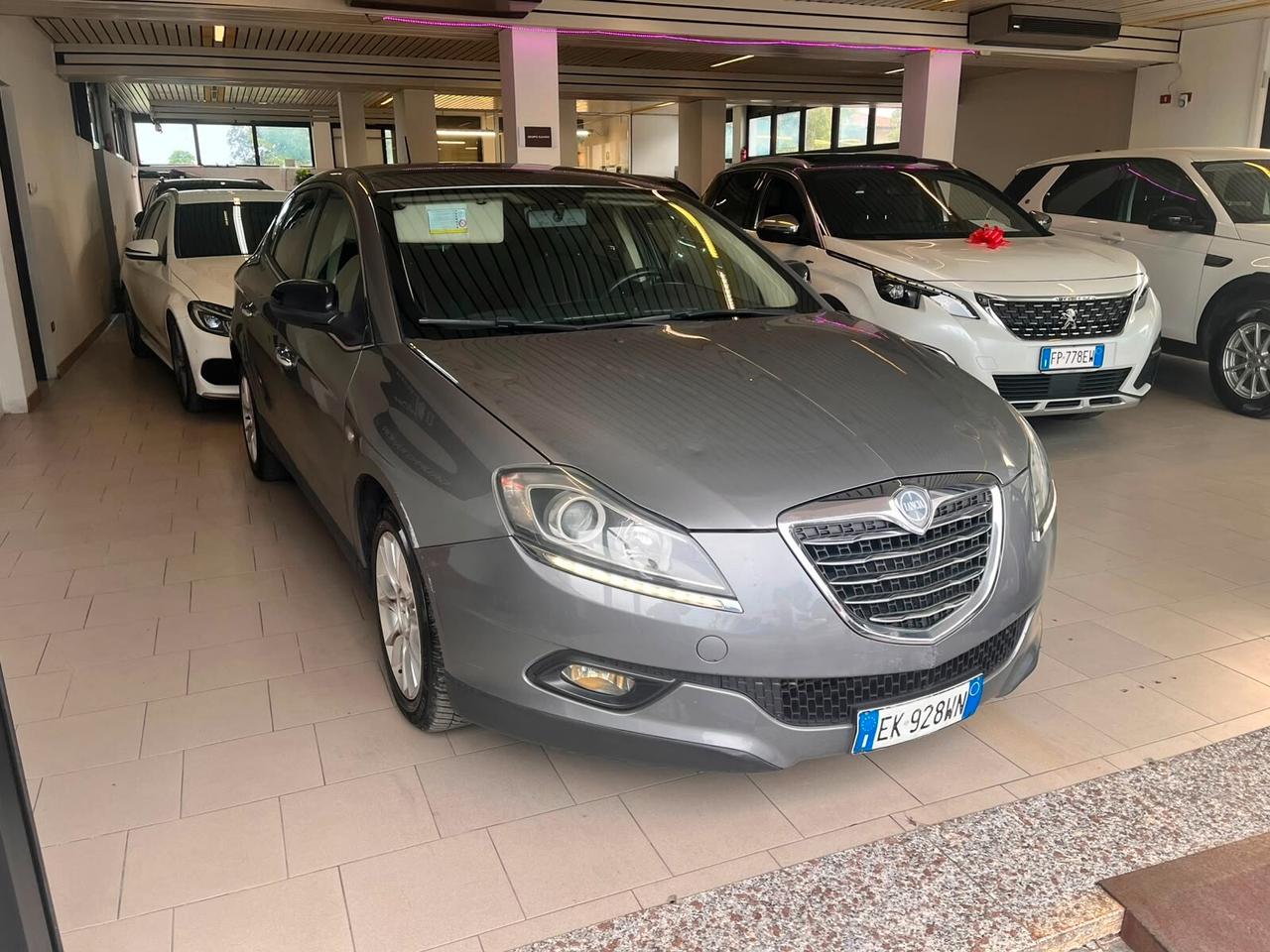 Lancia Delta 1.6 MJT DPF Selectronic Platinum