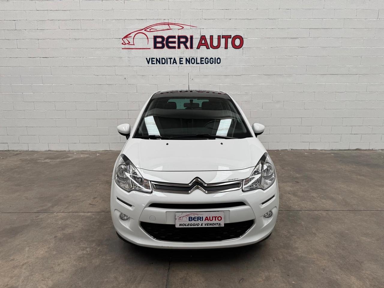 Citroen C3 adatta a neopatentati