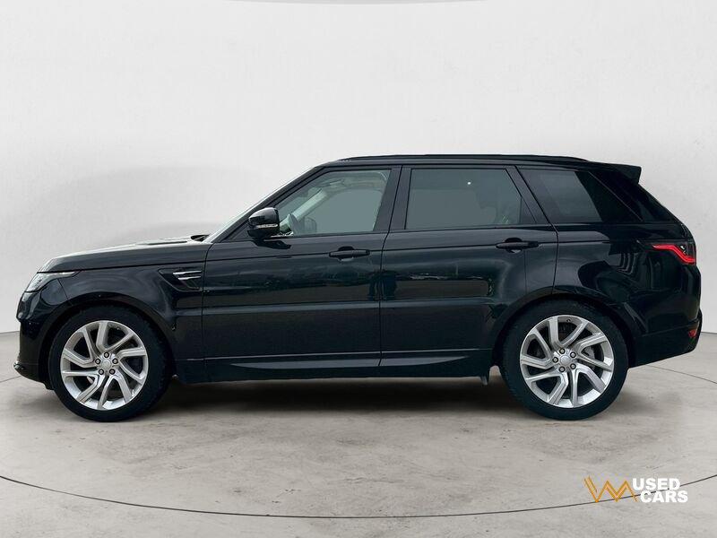 Land Rover Range Rover Sport 3.0 TDV6 Dynamic Edition
