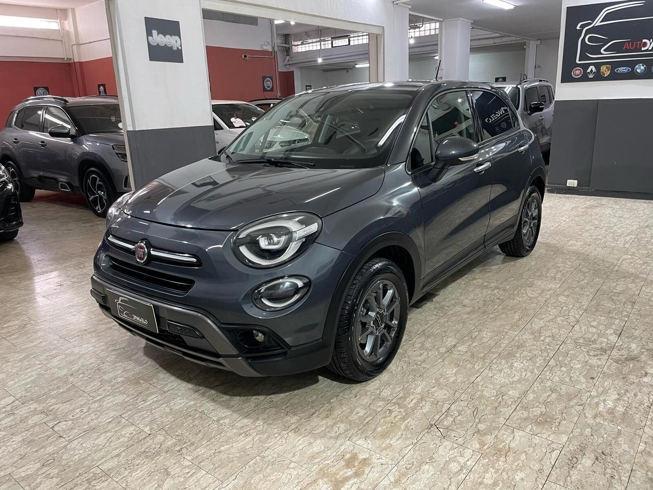 Fiat 500X 1.3 MultiJet 95 CV City Cross