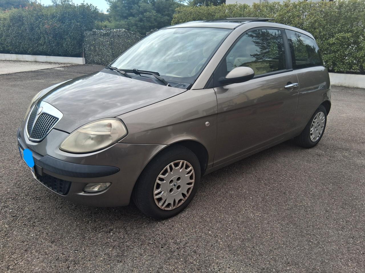 Lancia Ypsilon 1.2 Argento