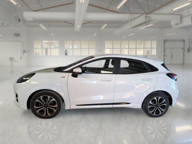 FORD Puma 1.0 EcoBoost Hybrid 125 CV S&S ST-Line