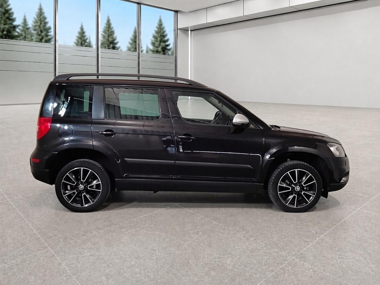 Skoda Yeti 2.0 TDI SCR 110 CV Ambition