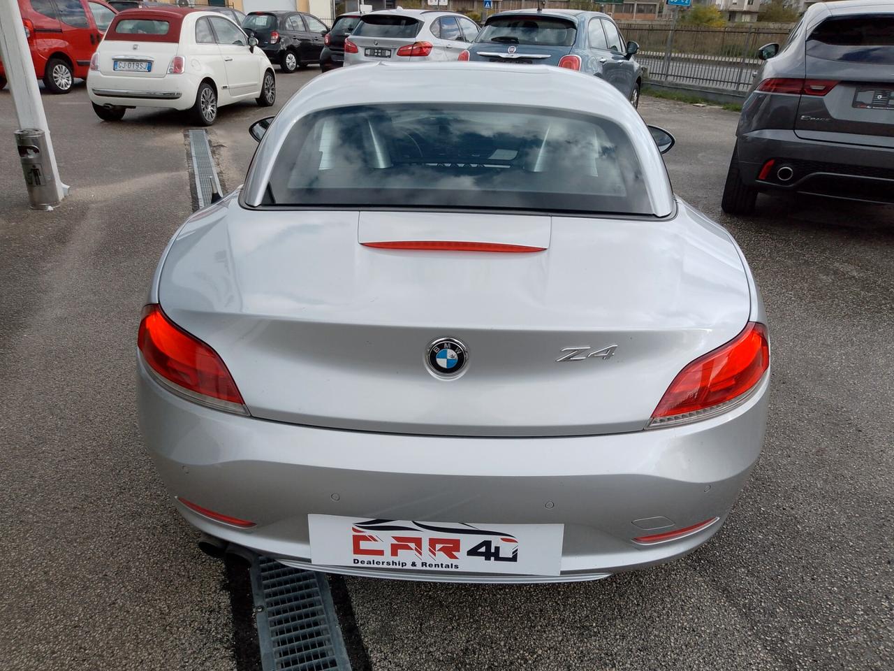 Bmw Z4 sDrive23i full optional