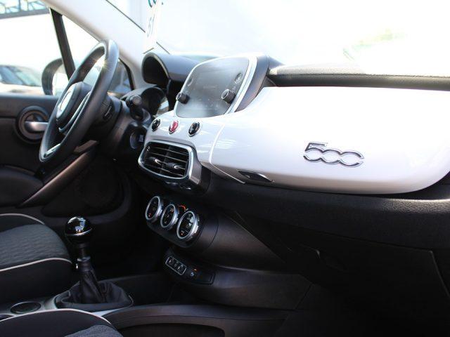 FIAT 500X 1.6 MultiJet City Cross
