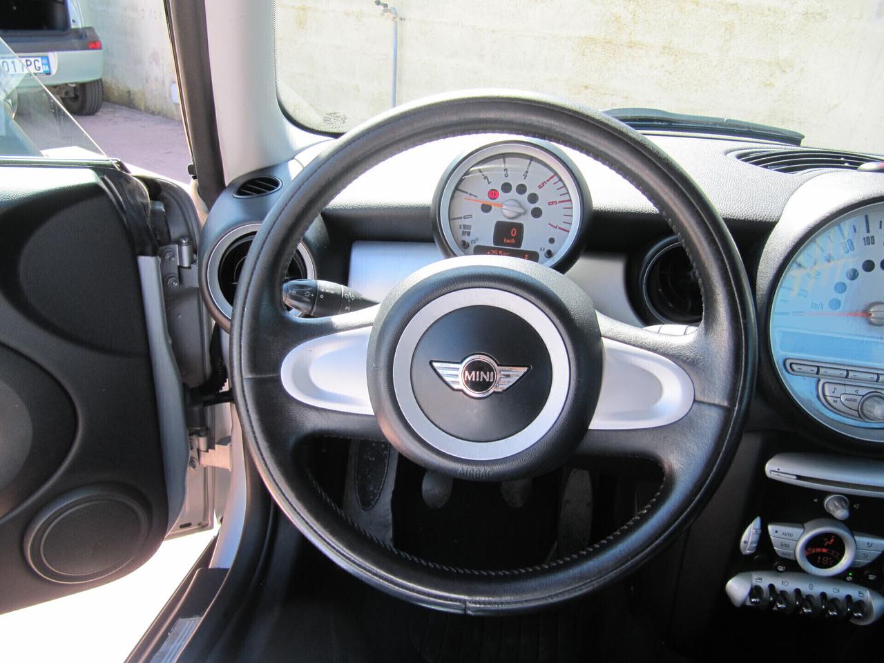 Mini 1.6 16V Cooper D