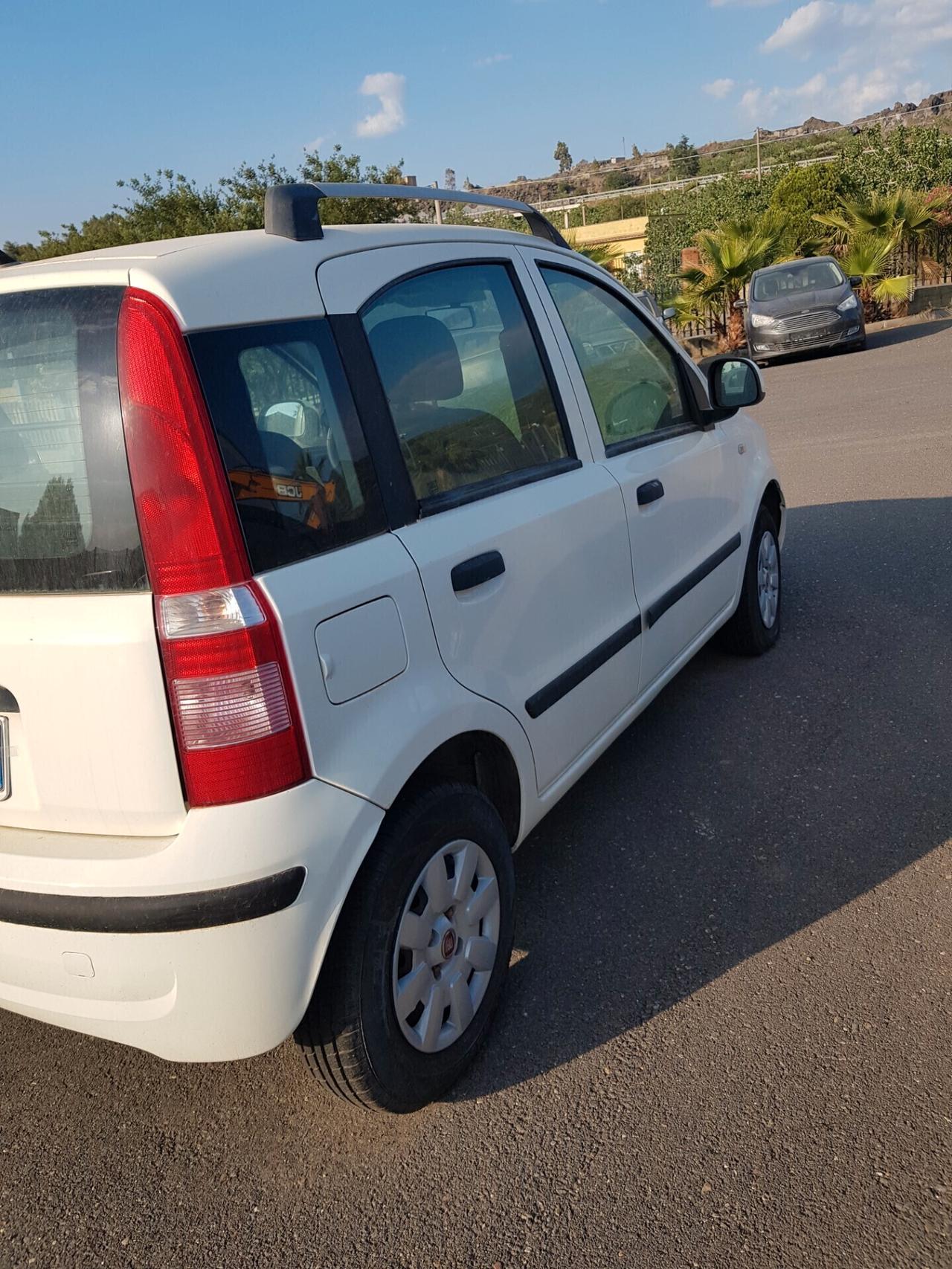 Fiat Panda 1.3 MJT 16V DPF Emotion