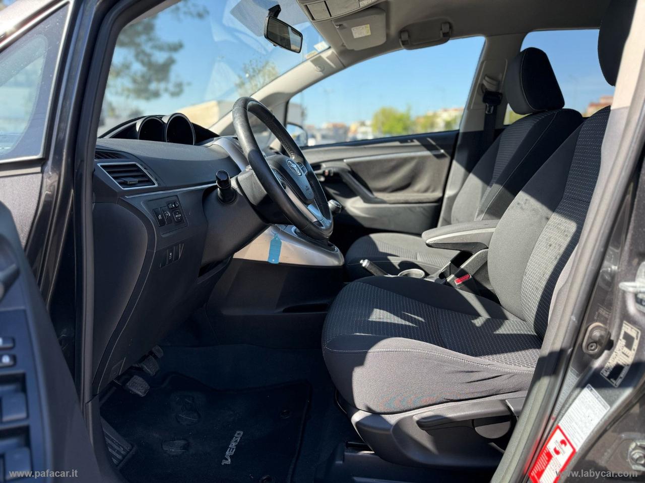 TOYOTA Verso 1.6 D-4D Style 7 posti