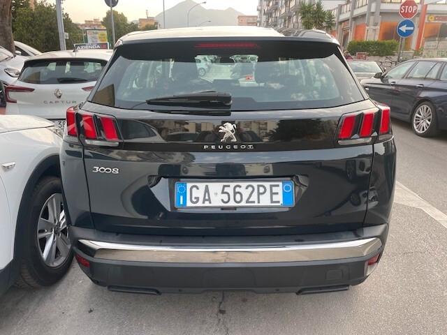 Peugeot 3008 con Iva esposta Finanziabile Garanzia