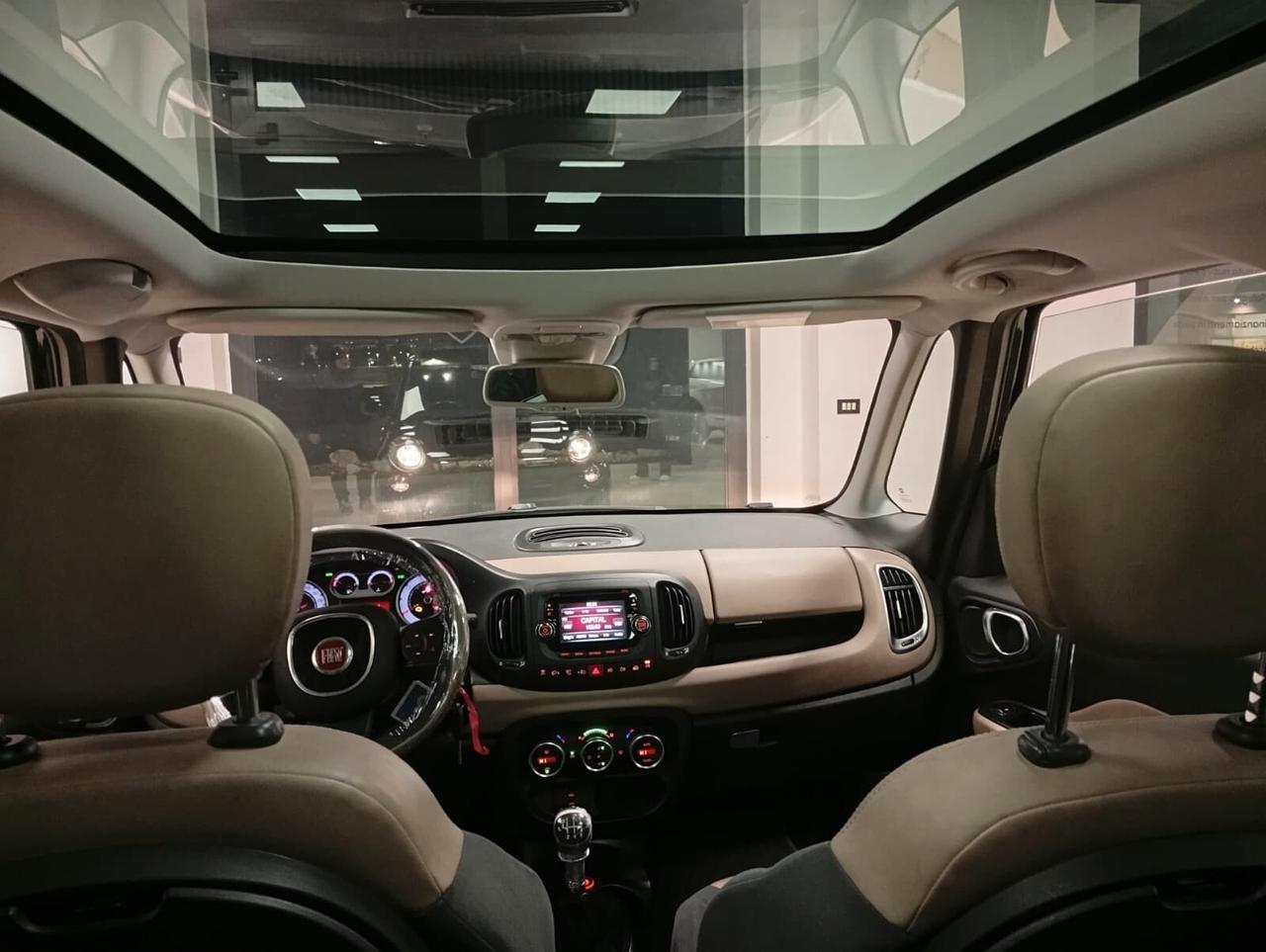 Fiat 500L Living 1.6 Multijet 105 CV Lounge