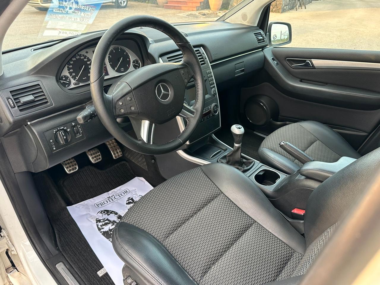 Mercedes-benz B 200 Turbo Chrome