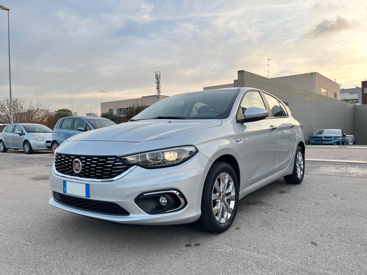 Fiat Tipo 1.3 Mjt S&S 5 porte Business