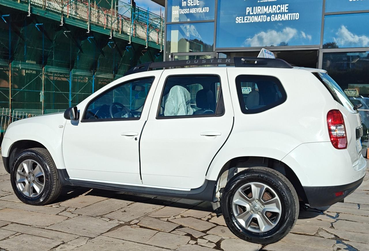 DACIA DUSTER 1.5 DCI 110CV S&S 4X2 LAURÉATE