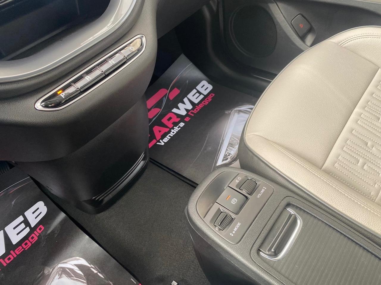 FIAT 500e CABRIO 43KW Navy CAM 2021