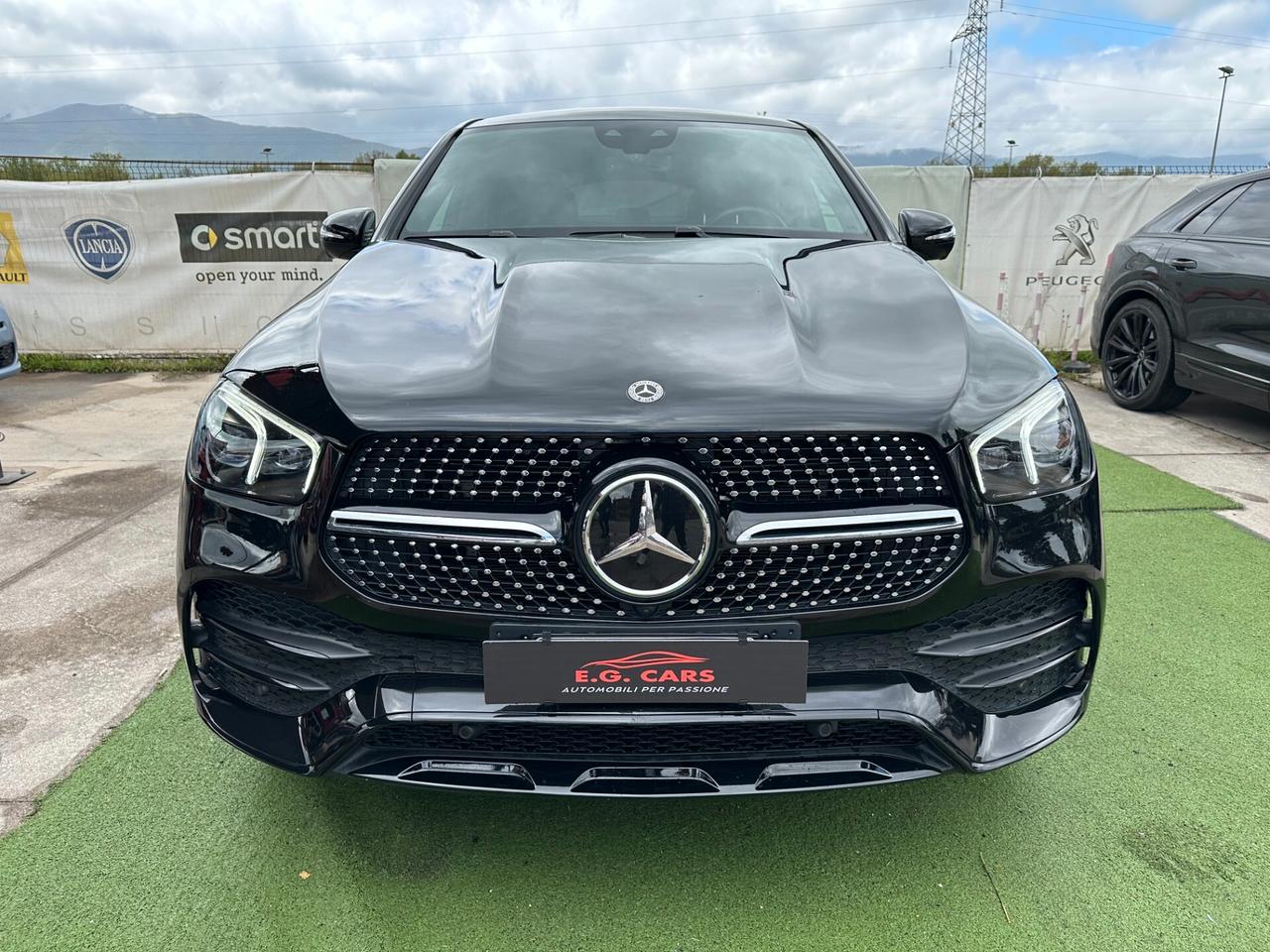 Mercedes-Benz GLE 350 DE*COUPE*PREMIUM PLUS AMG*TETTO*FULLED*F1*