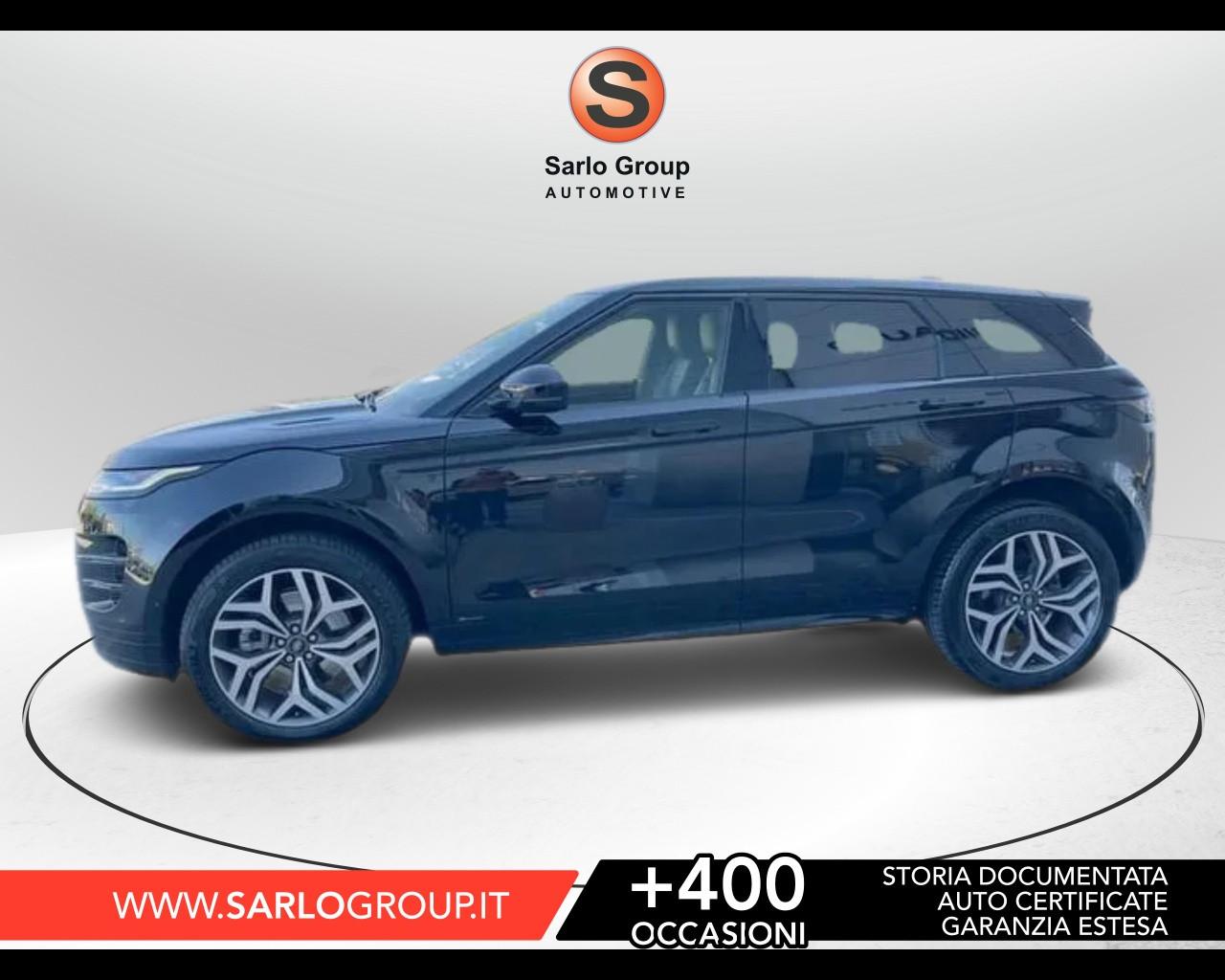 LAND ROVER Evoque 2.0 P200 MHEV R Dynamic SE