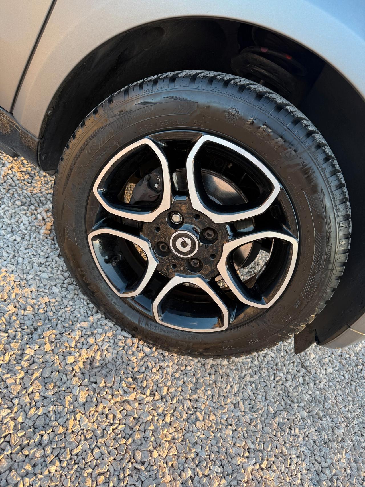 Smart ForTwo 90 0.9 T twinamic cabrio Perfect