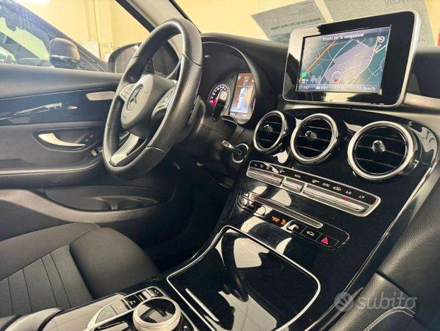 MERCEDES-BENZ GLC 220 d 4Matic Premium