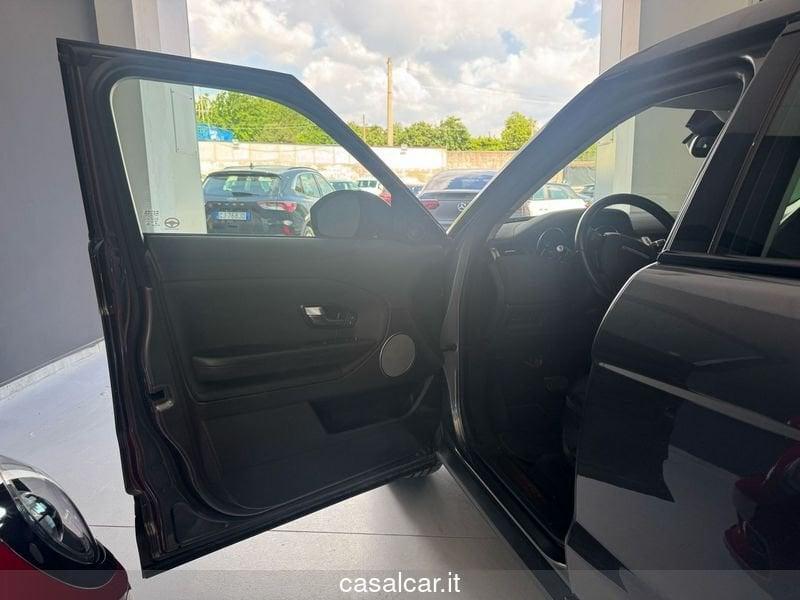 Land Rover RR Evoque 2.0 TD4 150 CV 5p. Business Edition SE 24 MESI DI GARANZIA