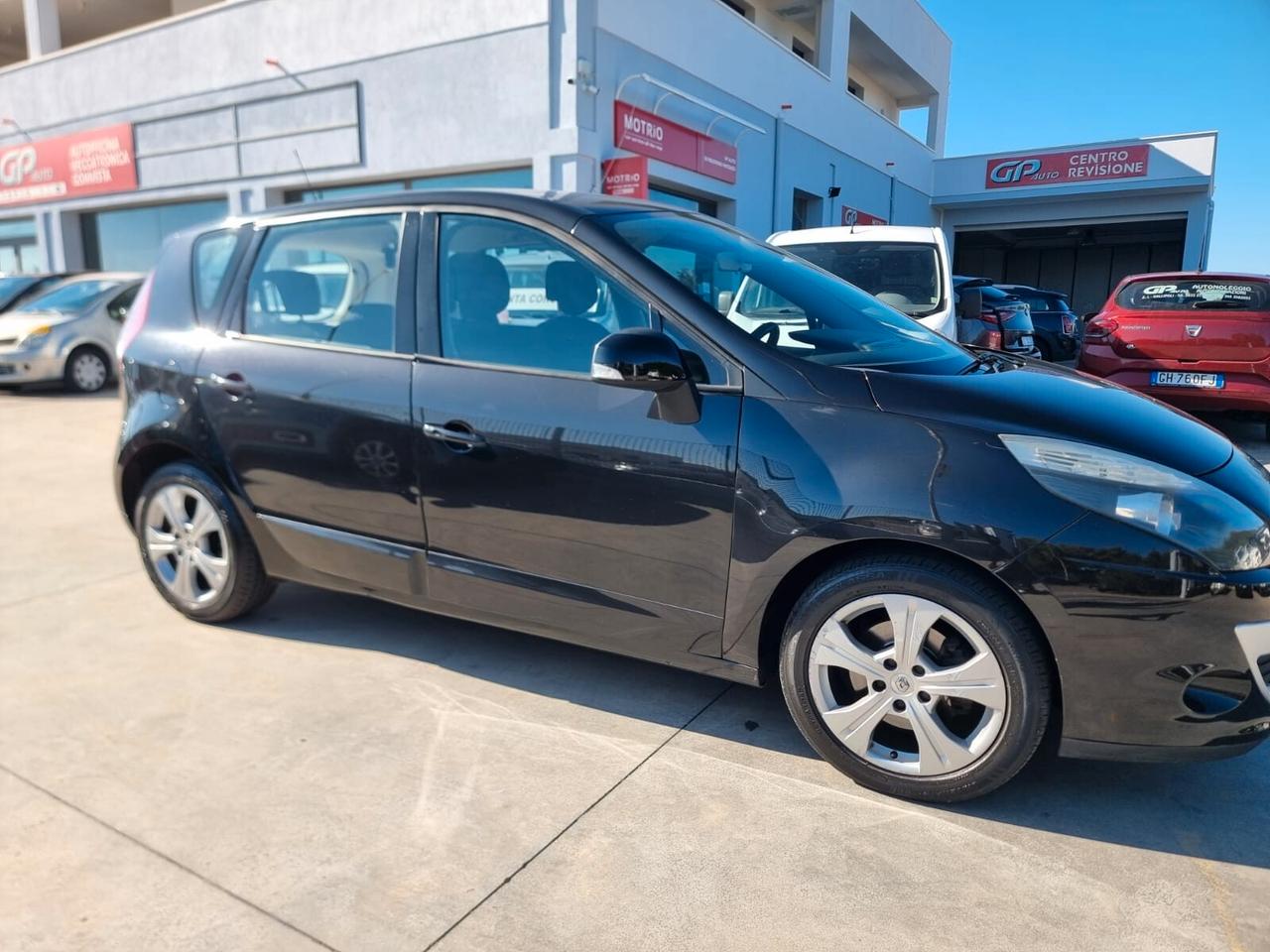 Renault Scenic Scénic 1.5 dCi 110CV Dynamique